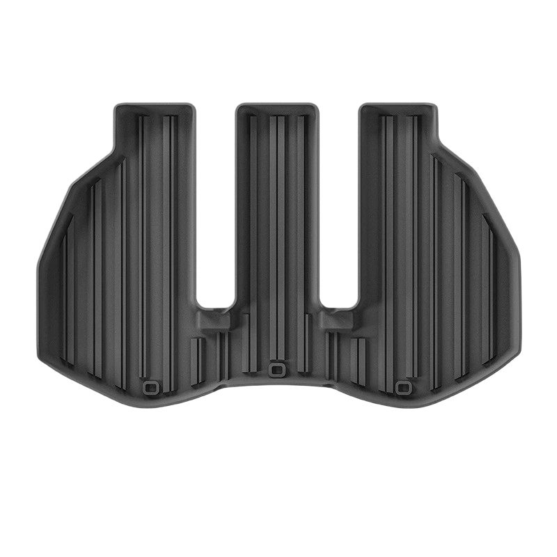 RHD 2024 Alphard 40 Series TPE Car Floor Mats and Trunk Mat