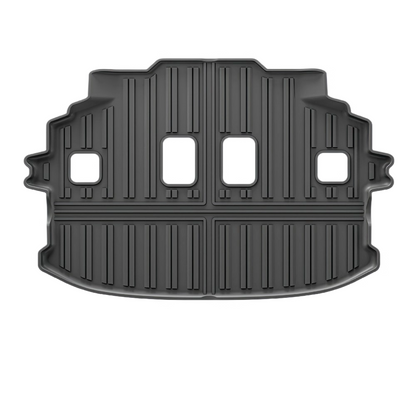 RHD TPE Floor Mats for Toyota Sienta MXP 10 Series (2022-2024)