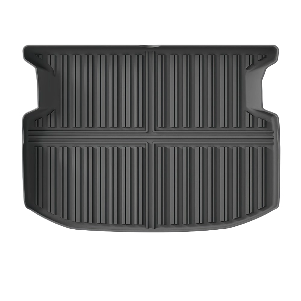 RHD TPE Floor Mats for Toyota Sienta MXP 10 Series (2022-2024)