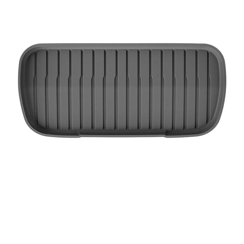 RHD Tesla Model Y All-Weather TPE Car Floor Mats
