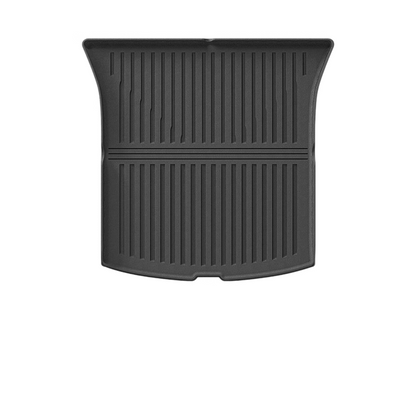 RHD Tesla Model Y All-Weather TPE Car Floor Mats