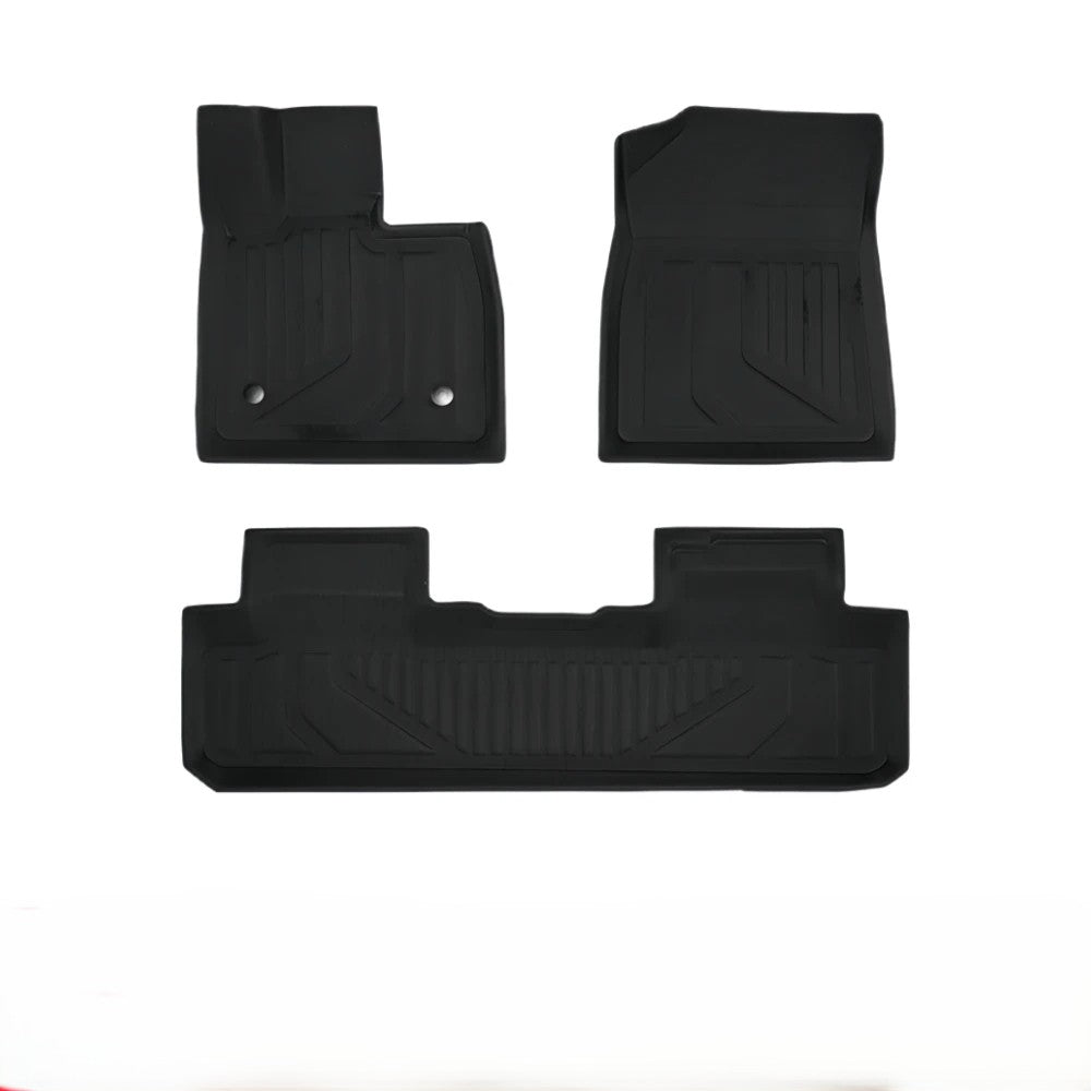 3D Floor Mats For RHD BYD Seal U/Sealion 6