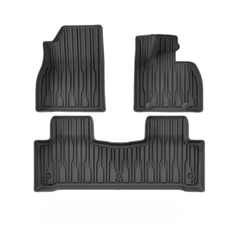 BYD SeaLion 07 TPE Floor Mats Cargo Liner Trunk Pad