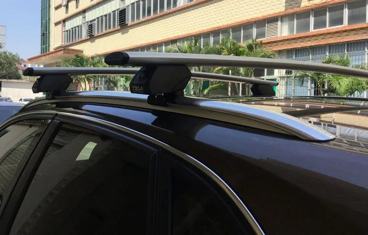 2x Cross bars / Roof racks For Byd Atto 3