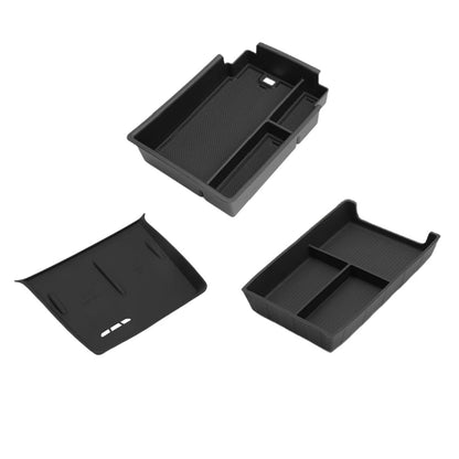 BYD Sealion 7 Armrest Storage Box Cup Holder Sets