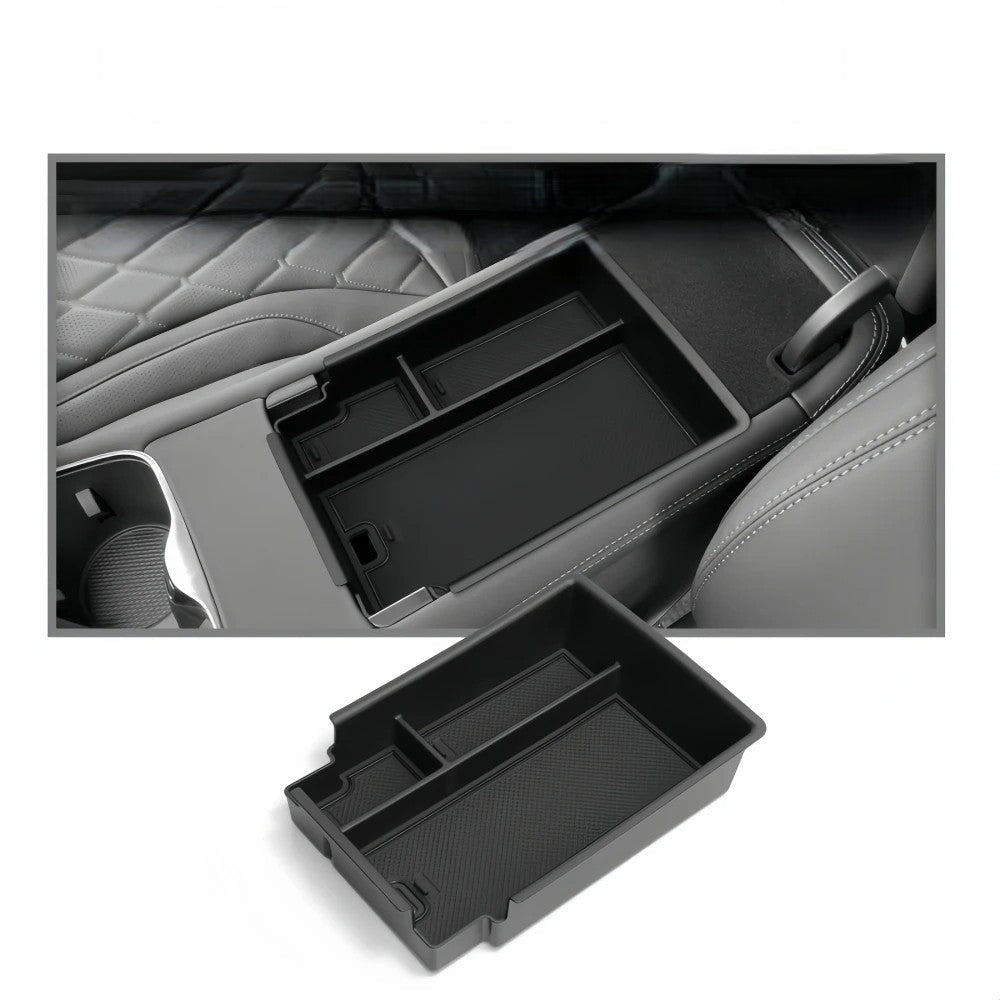 BYD Sealion 7 Armrest Storage Box Cup Holder Sets