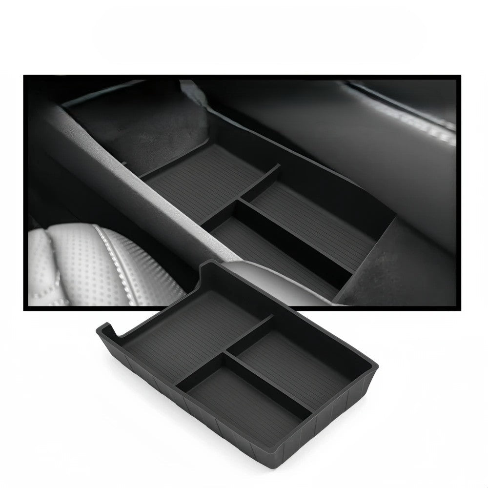 BYD Sealion 7 Armrest Storage Box Cup Holder Sets