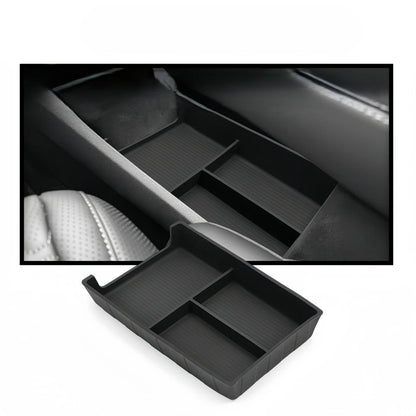 BYD Sealion 7 Armrest Storage Box Cup Holder Sets