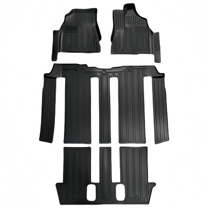 RHD 2014-2021 Toyota Noah/Voxy 80 Series TPE Car Floor Mats