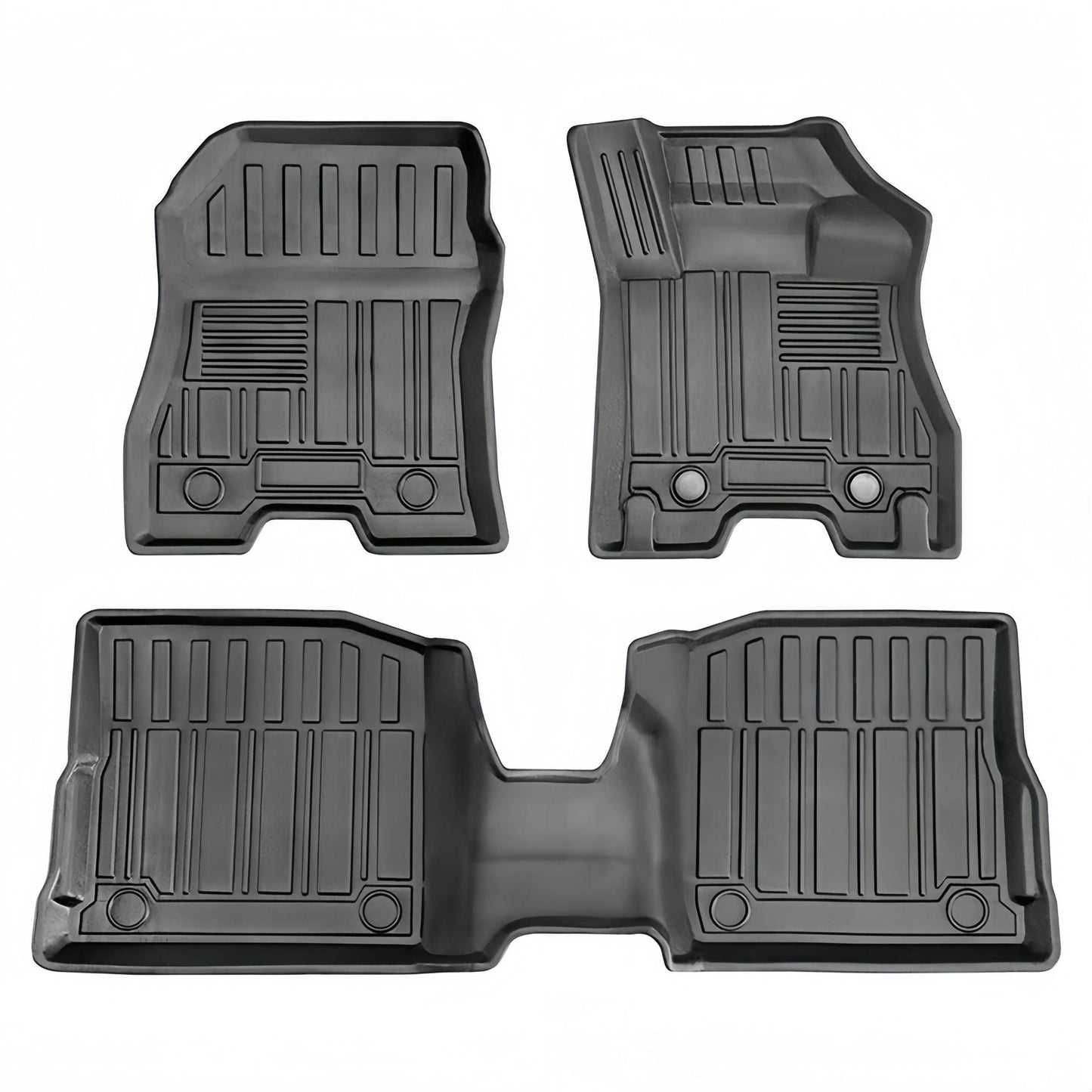 RHD TPE Floor Mats for Nissan Kicks (2020+)