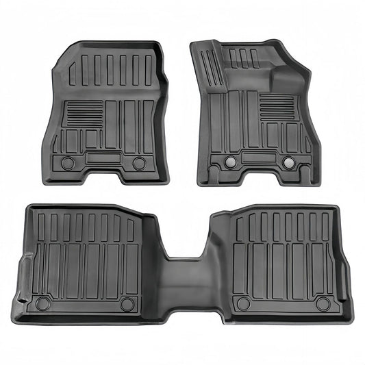 RHD TPE Floor Mats for Nissan Kicks (2020+)