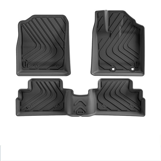 RHD TPE Floor Mats for Toyota Raize / Daihatsu Rocky (Universal)