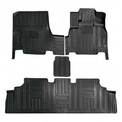 RHD 2015-2022 Honda Stepwagon Spada RP1-RP5 Car Floor Mats