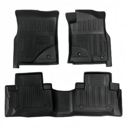 RHD TPE Floor Mats for Toyota 4Runner (2003-2009)