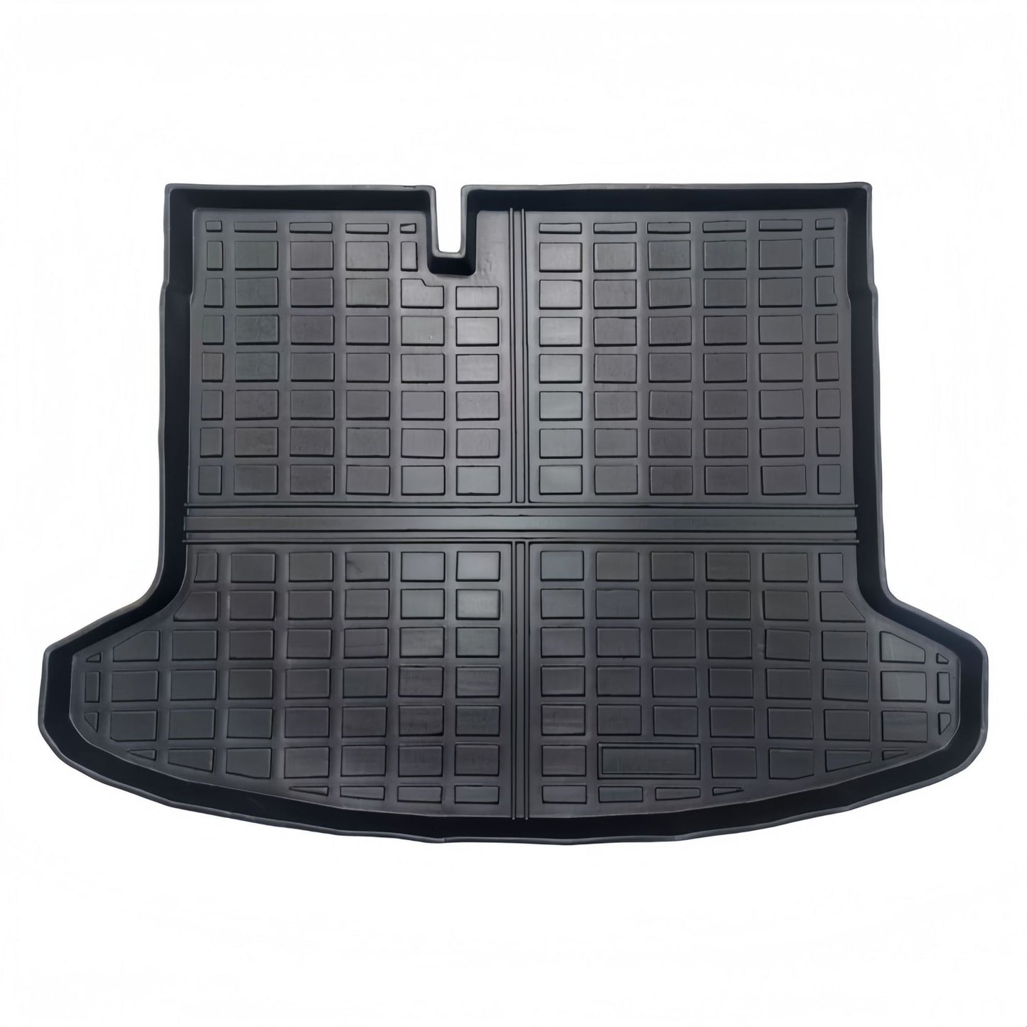 RHD TPE Floor Mats for Nissan Kicks (2020+)