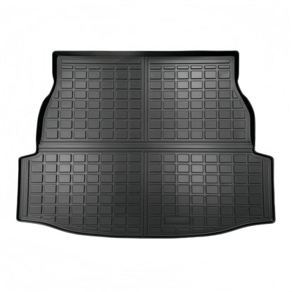 RHD TPE Floor Mats for Lexus NX (2022+) - Full Set with Cargo Liner