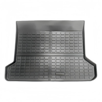 10-22 Toyota Land Cruiser Prado LC150 All-Weather Car Floor Mats(RHD)