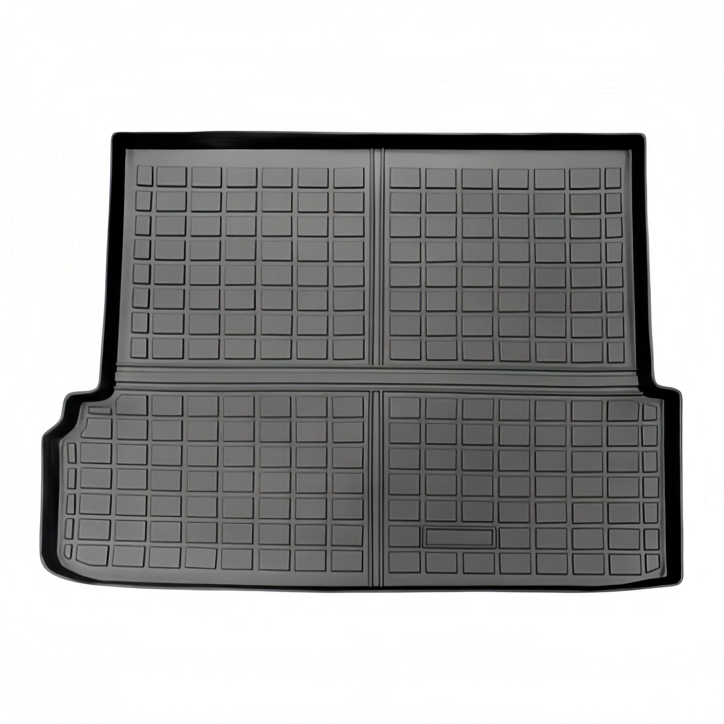 10-22 Toyota Land Cruiser Prado LC150 All-Weather Car Floor Mats(RHD)