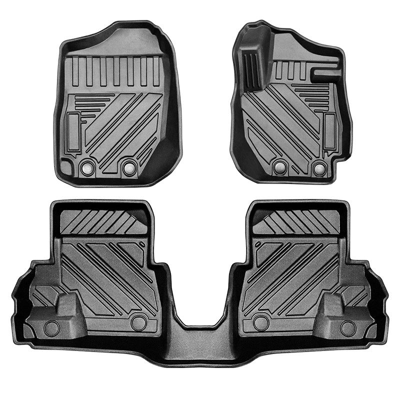 RHD TPE Floor Mats for (JB64/JB74) 19-23 Jimny