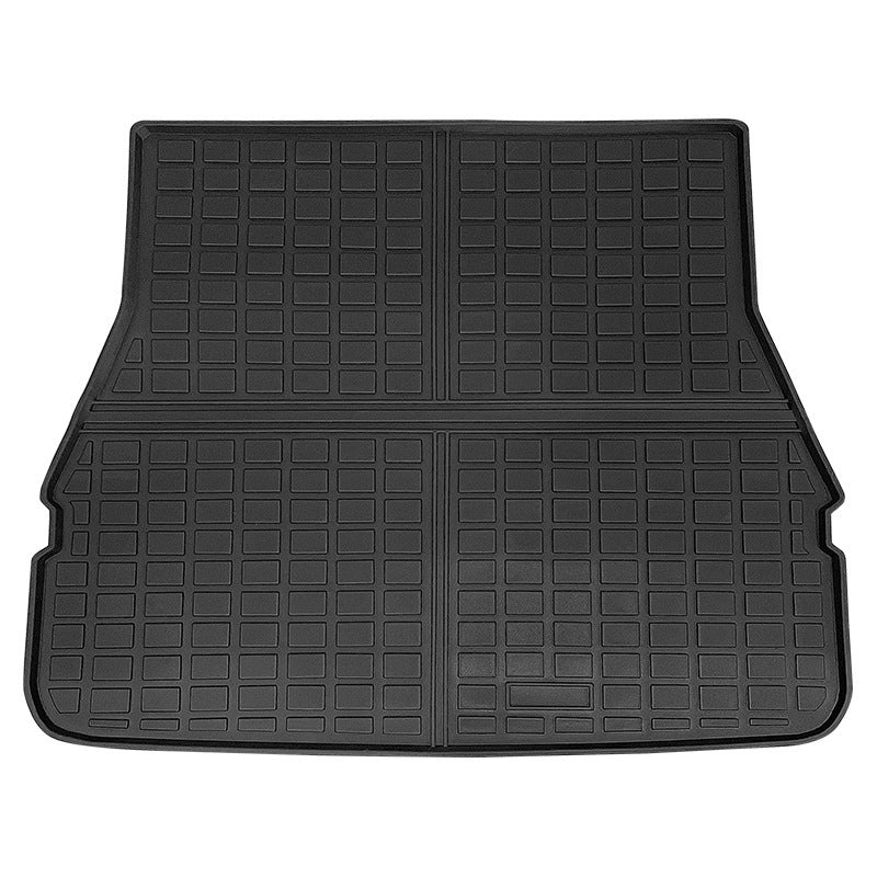 2022+ Toyota Land Cruiser LC300 RHD TPE Floor Mats and Trunk Mat
