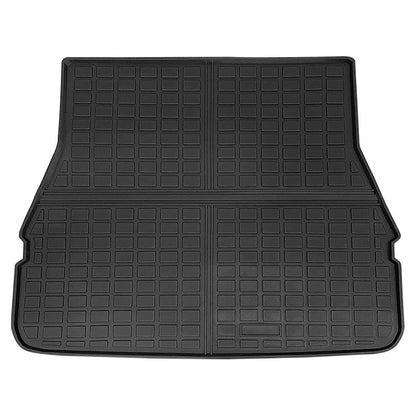 2022+ Toyota Land Cruiser LC300 RHD TPE Floor Mats and Trunk Mat
