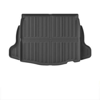 RHD TPE Floor Mats for Toyota Corolla Cross (2019-2023)