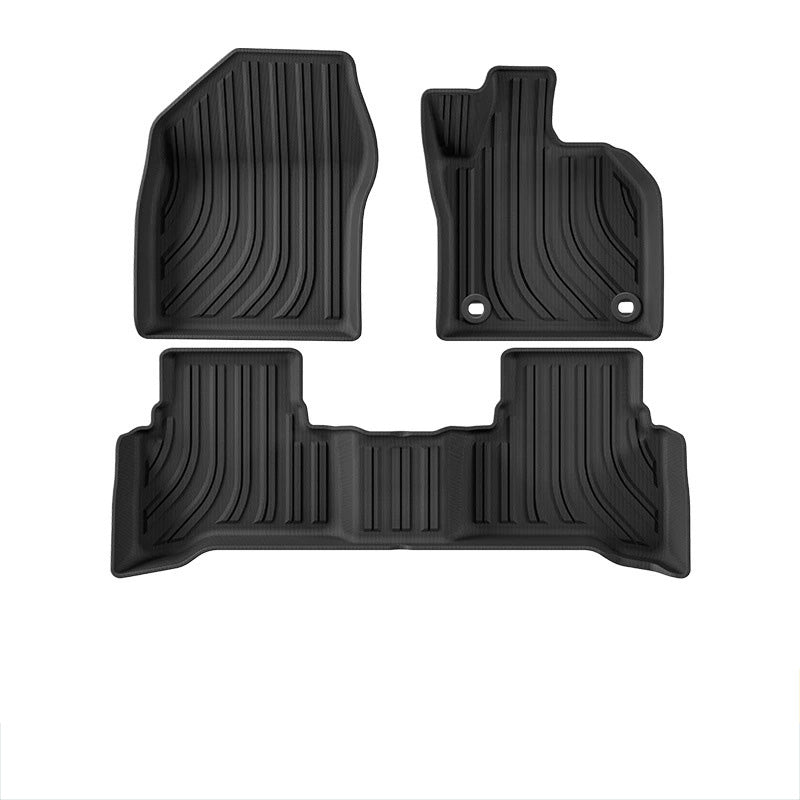 RHD TPE Floor Mats for Toyota Prius (60 Series) (2023)