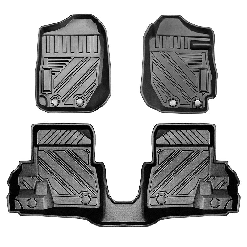 RHD TPE Floor Mats for (JB64/JB74) 19-23 Jimny