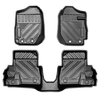 RHD TPE Floor Mats for (JB64/JB74) 19-23 Jimny