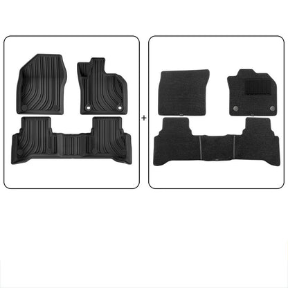 RHD TPE Floor Mats for Toyota Prius (60 Series) (2023)