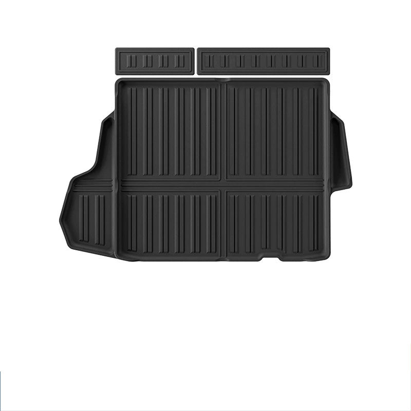 RHD TPE Floor Mats for Toyota Prius (60 Series) (2023)