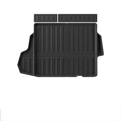 RHD TPE Floor Mats for Toyota Prius (60 Series) (2023)