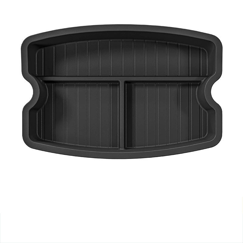 RHD TPE Floor Mats for Tesla Model 3 (Facelift) (2024)