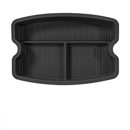 RHD TPE Floor Mats for Tesla Model 3 (Facelift) (2024)